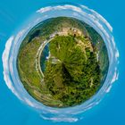 Festung Rheinfels (1) - little planet