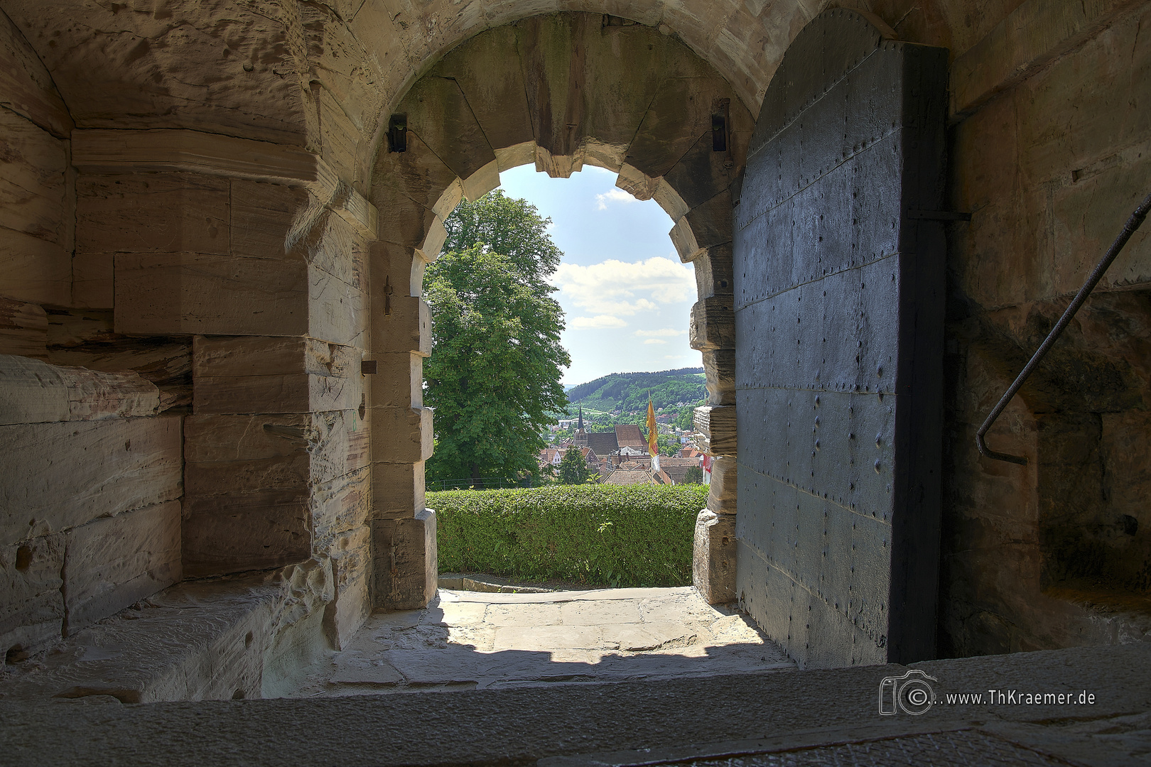 Festung Rosenberg - C21_D85_5396