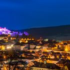 Festung Rosenberg in Kronach