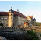 Festung Rosenberg in Kronach