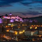 << Festung Rosenberg in Kronach >>