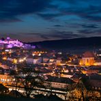 << Festung Rosenberg in Kronach II >>