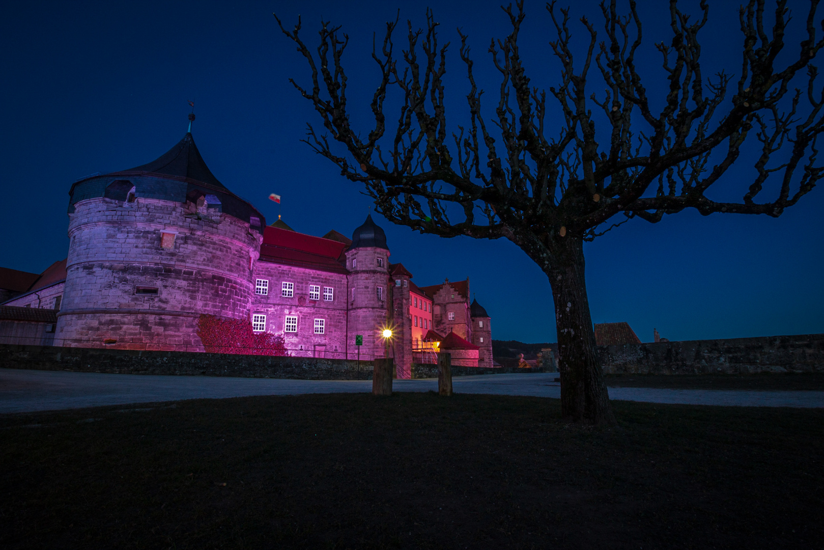 Festung Rosenberg Kronach