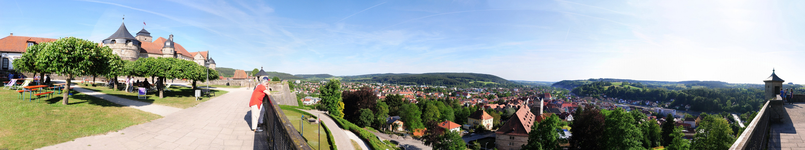 Festung Rosenberg, Kronach