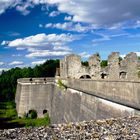 Festung Rothenberg - Massive Festung über Schnaittach / Fortress Rothenberg