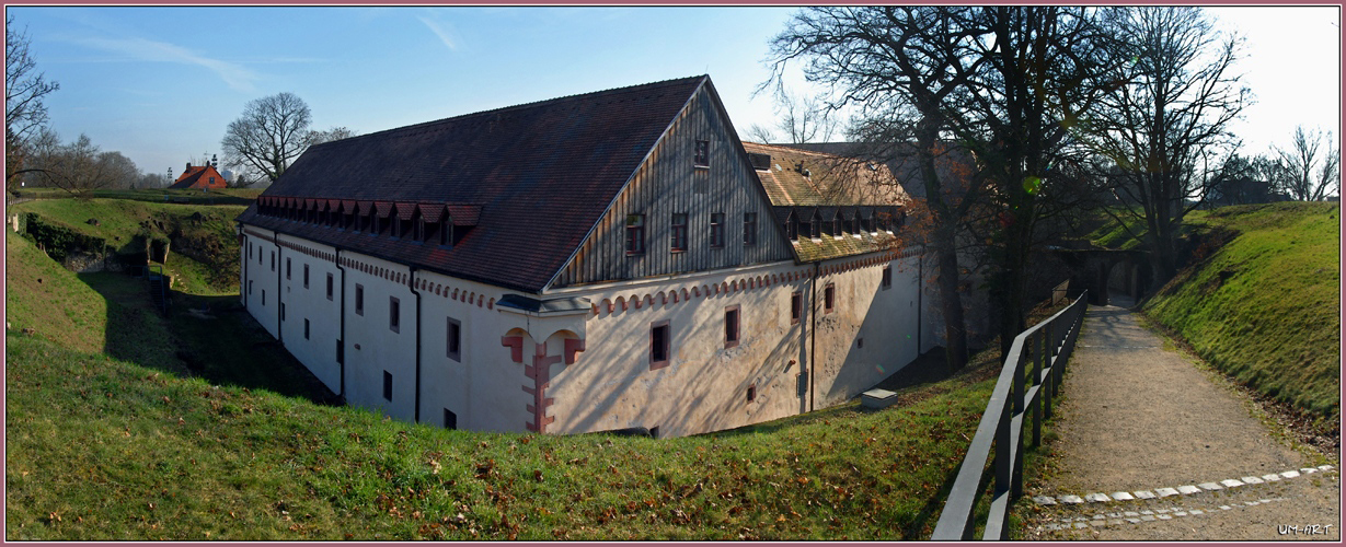 Festung Rüsselsheim 2
