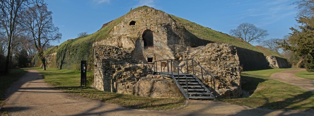 Festung Rüsselsheim