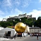 Festung Salzburg Austria