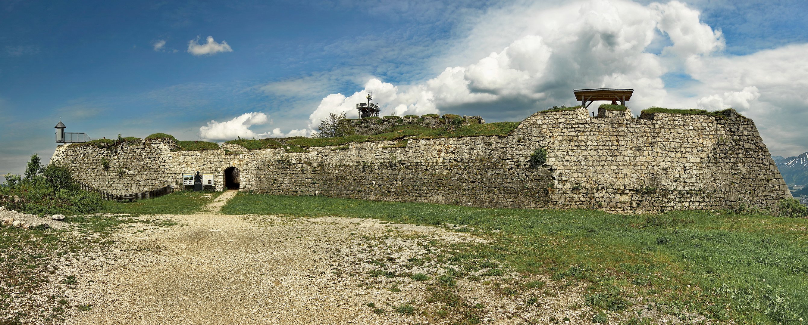 Festung Schloßkopf