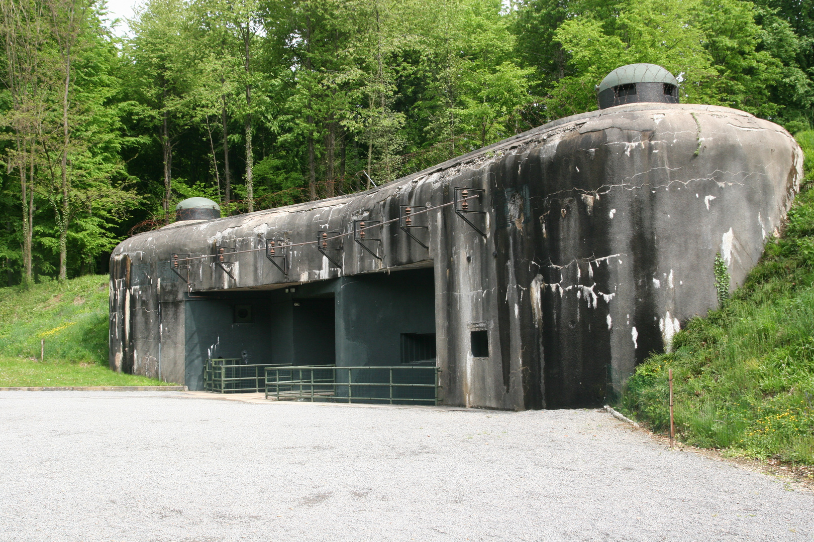 Festung Schönenburg (Schoenenbourg)