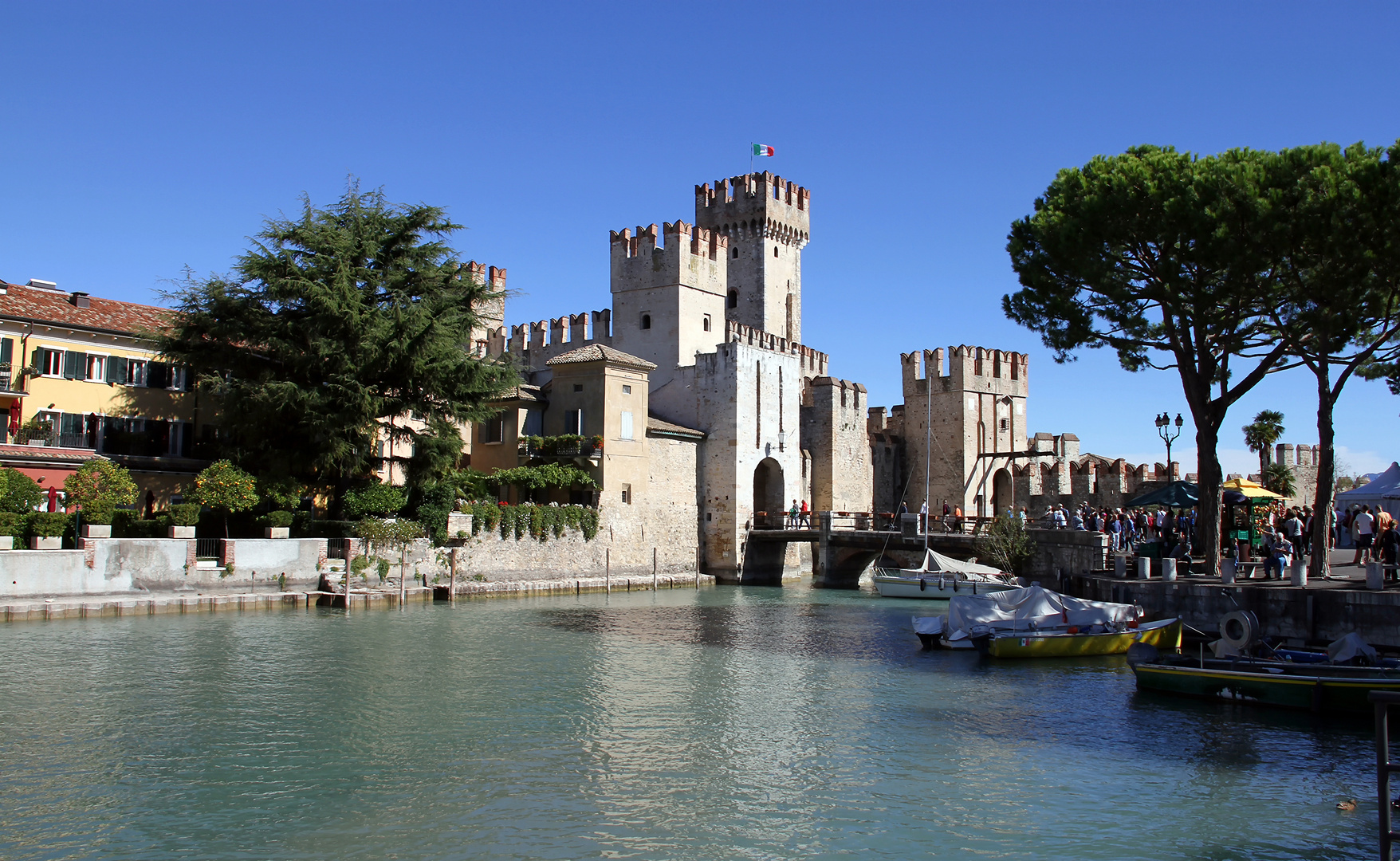 Festung Sirmione