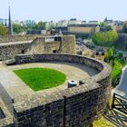 Festung Stadt Luxemburg