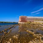 Festung Sveti Nikola, Sibenik, Dalmatien, Kroatien