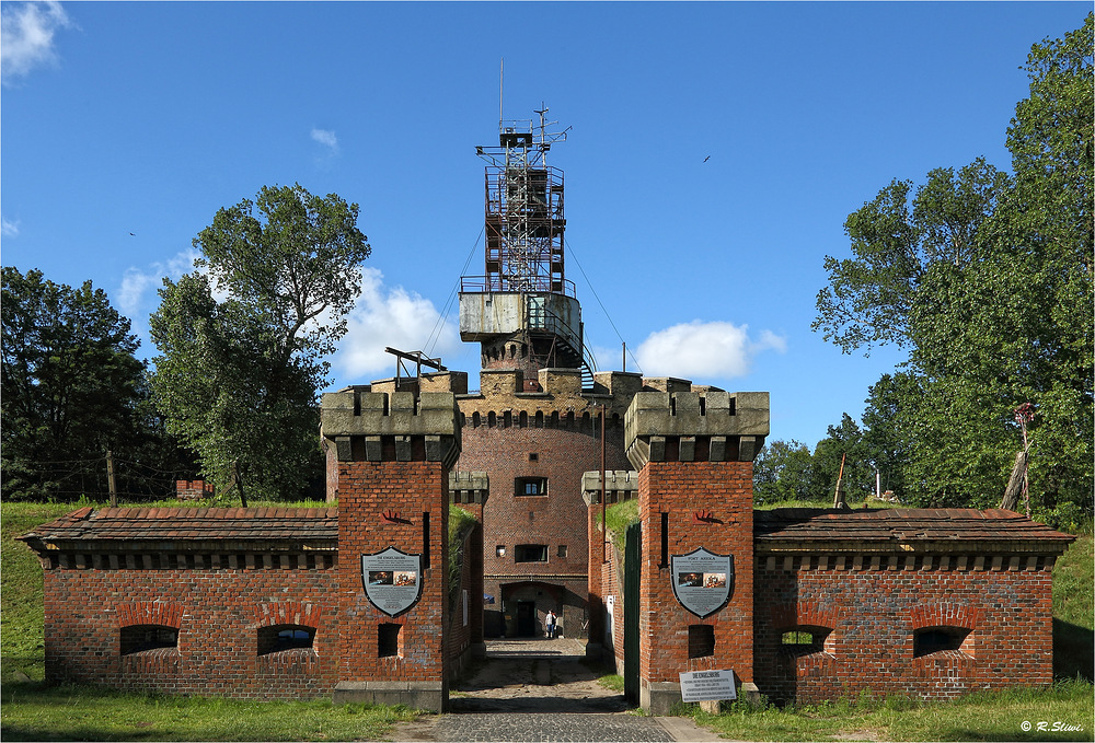 Festung Swinemünde