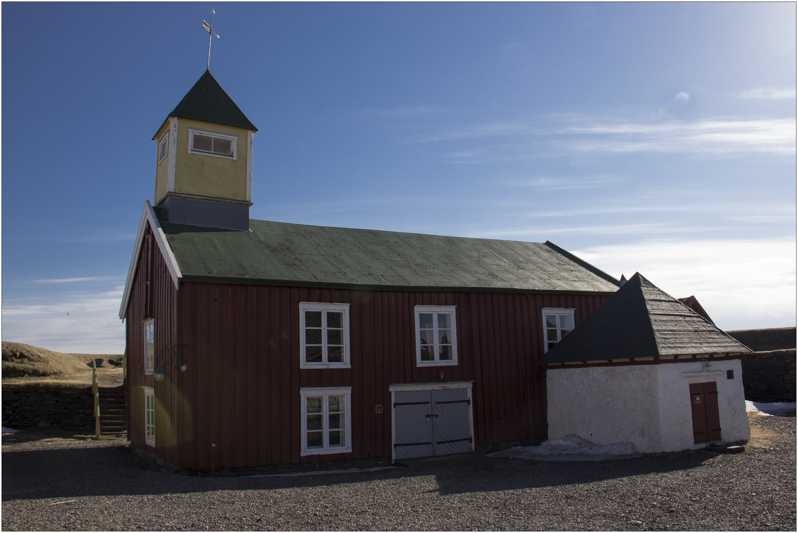 Festung Vardøhus #2