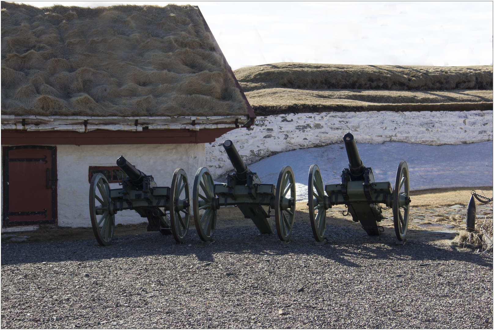 Festung Vardøhus #3