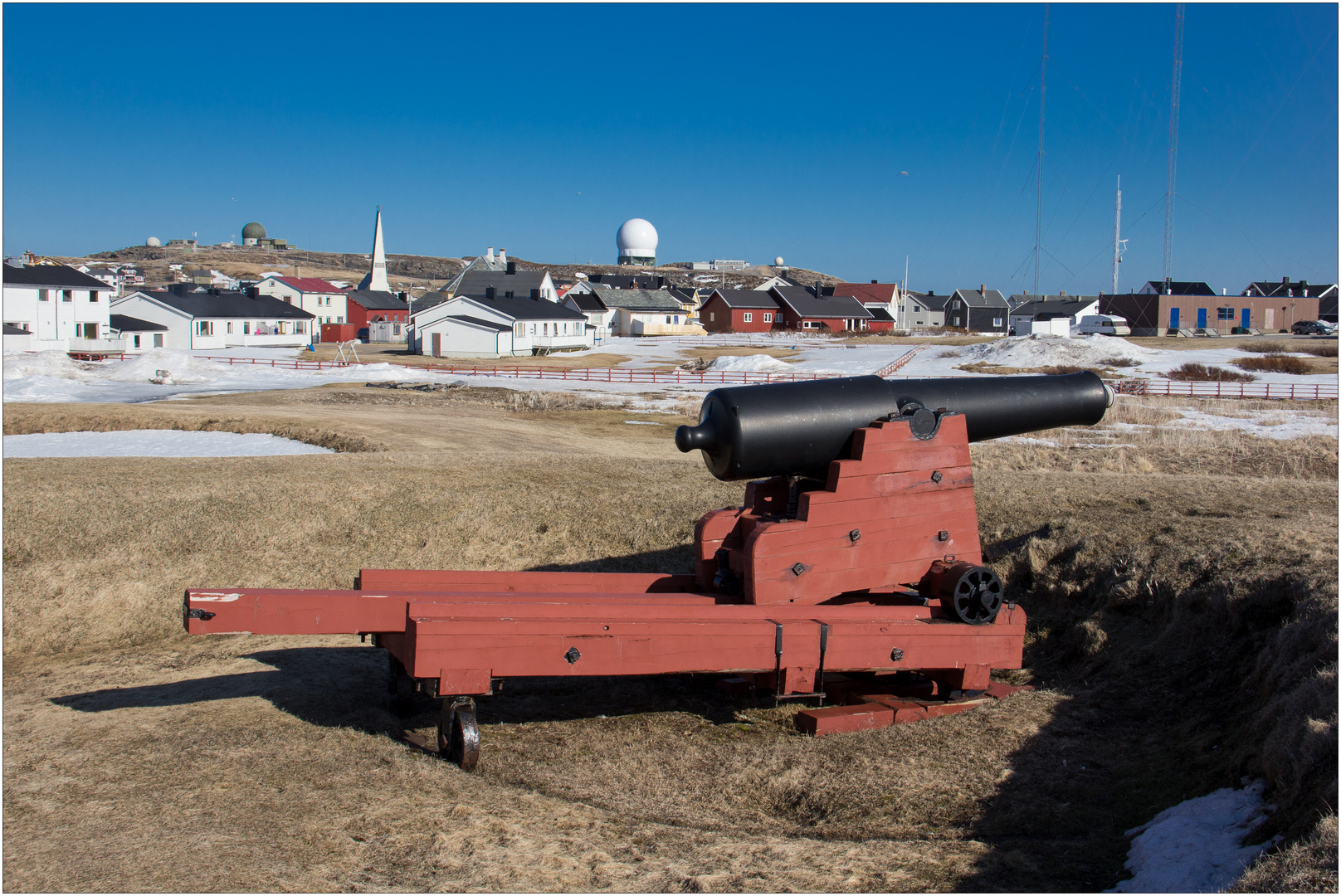 Festung Vardøhus #4