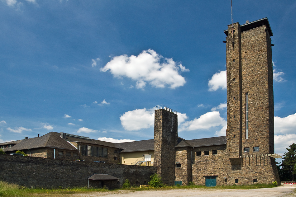 Festung Vogelsang...