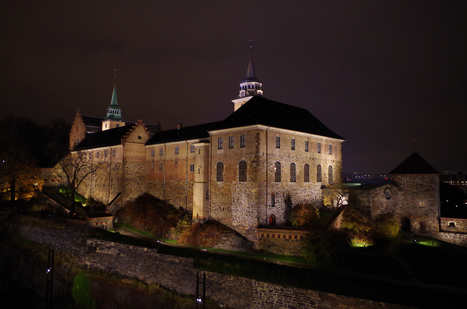 Festung von Akershus