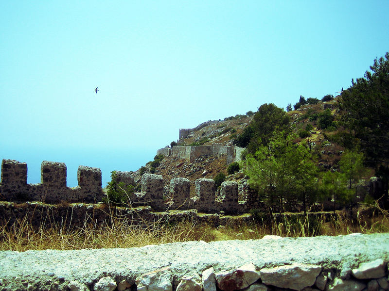 Festung von Alanya