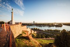 Festung von Belgrad (Kalemegdan, Serbien)