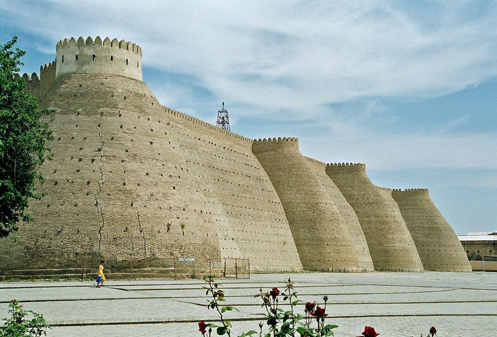 Festung von Buchara