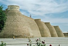 Festung von Buchara