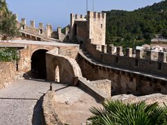 FESTUNG VON CAPDEPERA-MALLORCA