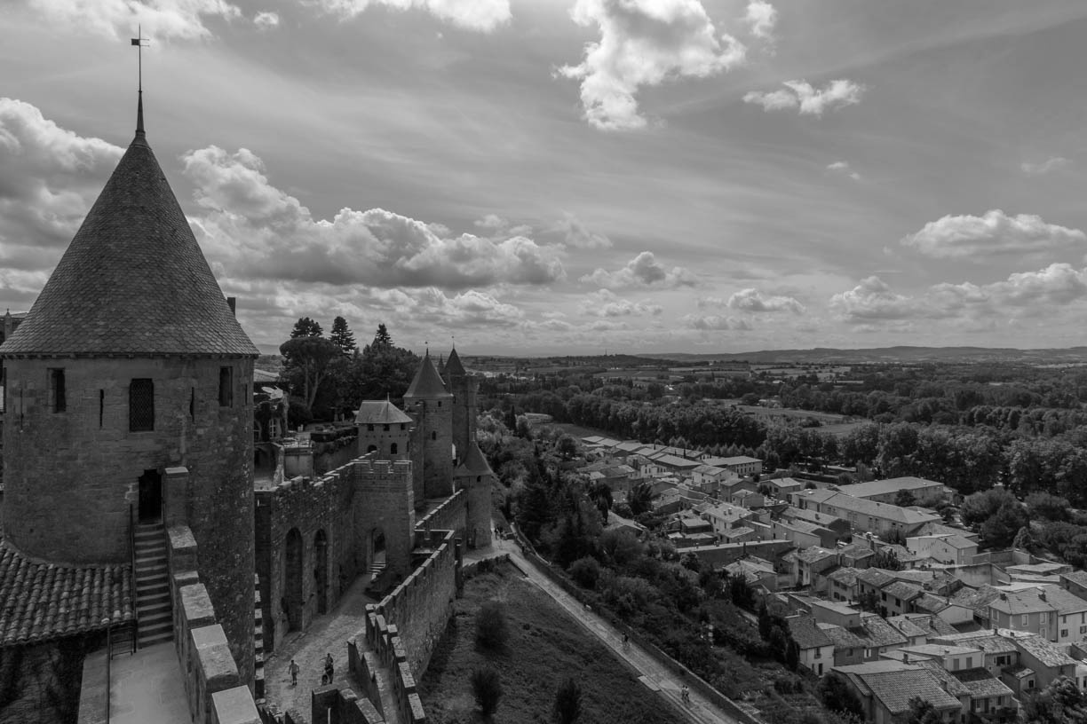 Festung von Cargassonne