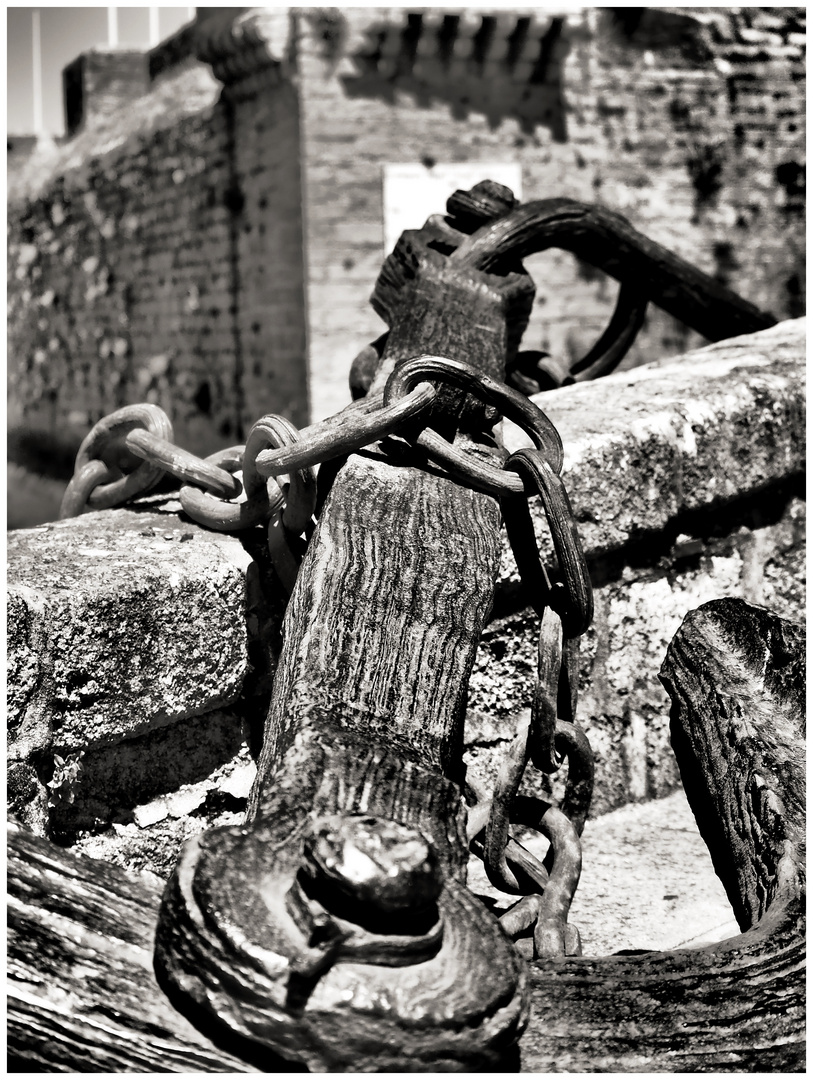 Festung von Concarneau...