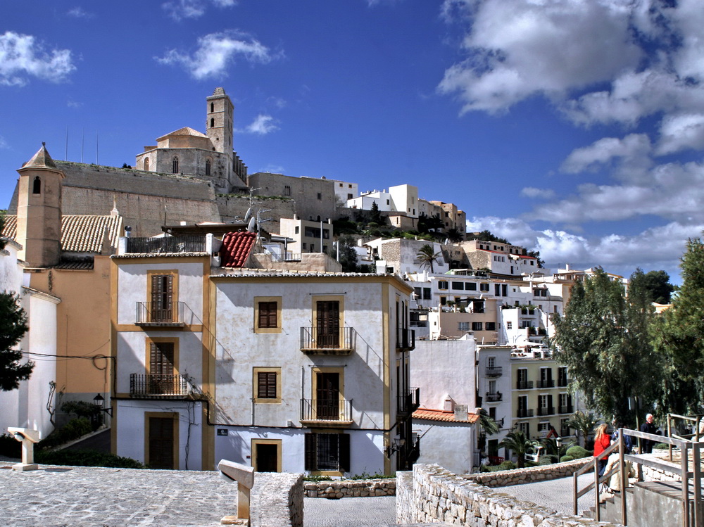 Festung von Ibiza