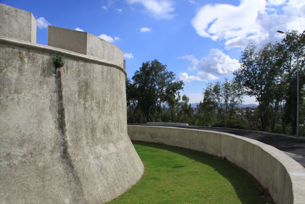 Festung von "Los Fuertes" II