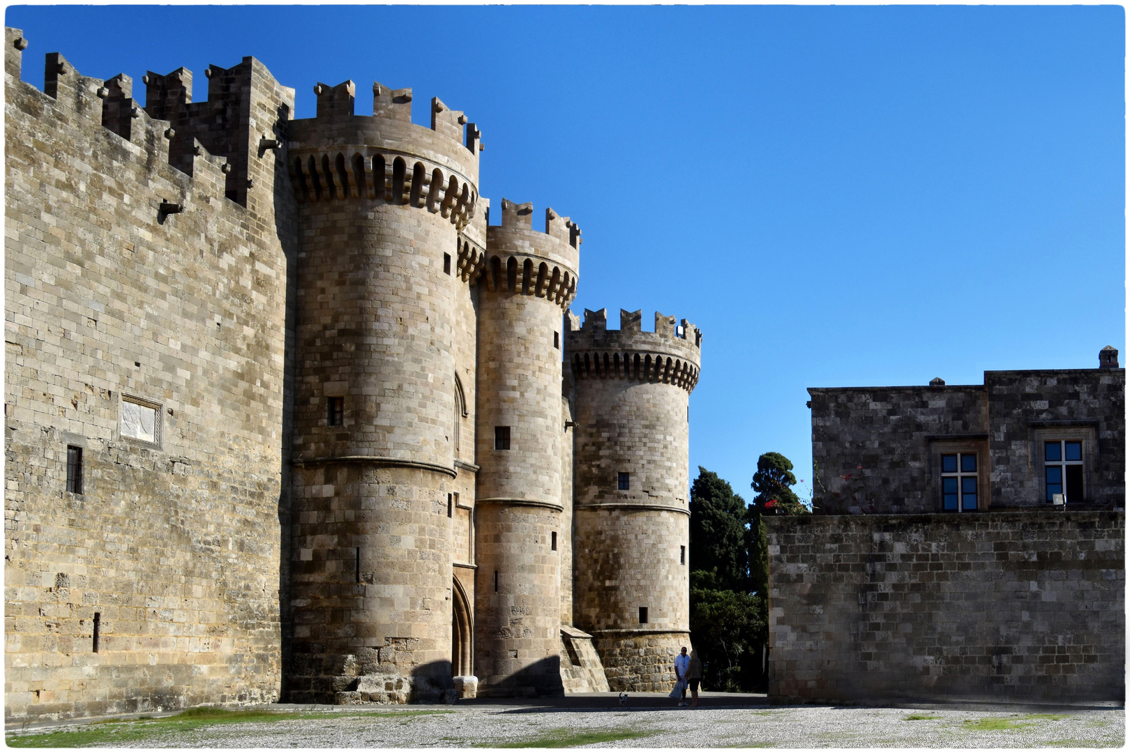 Festung von Rhodos