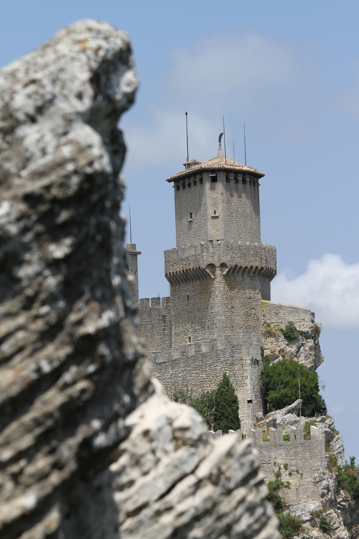 Festung von San Marino