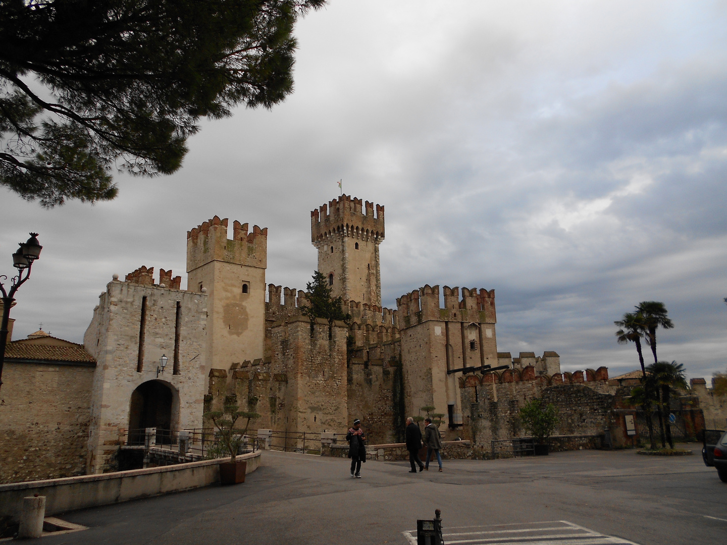 Festung von Sirmione