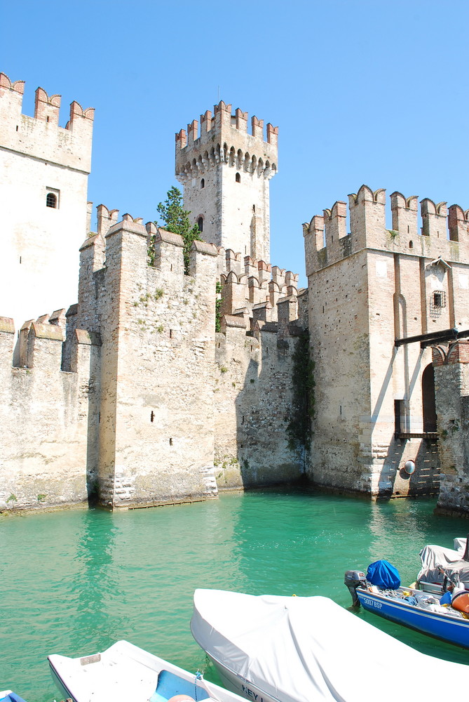 Festung von Sirmione