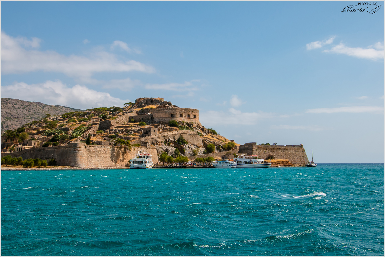 Festung von Spinalonga