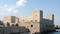 FESTUNG VON TRANI