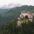 Festung wie im Märchen