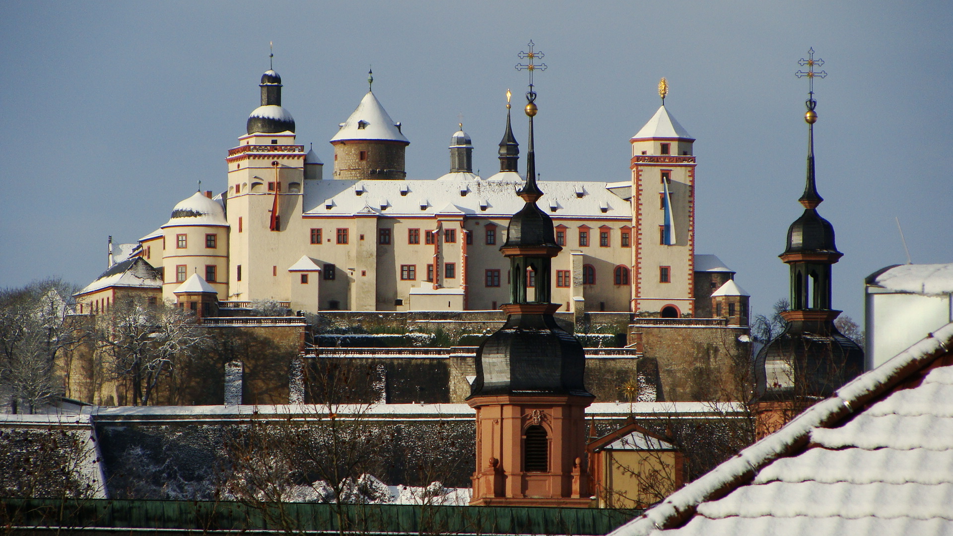 Festung Würzburg