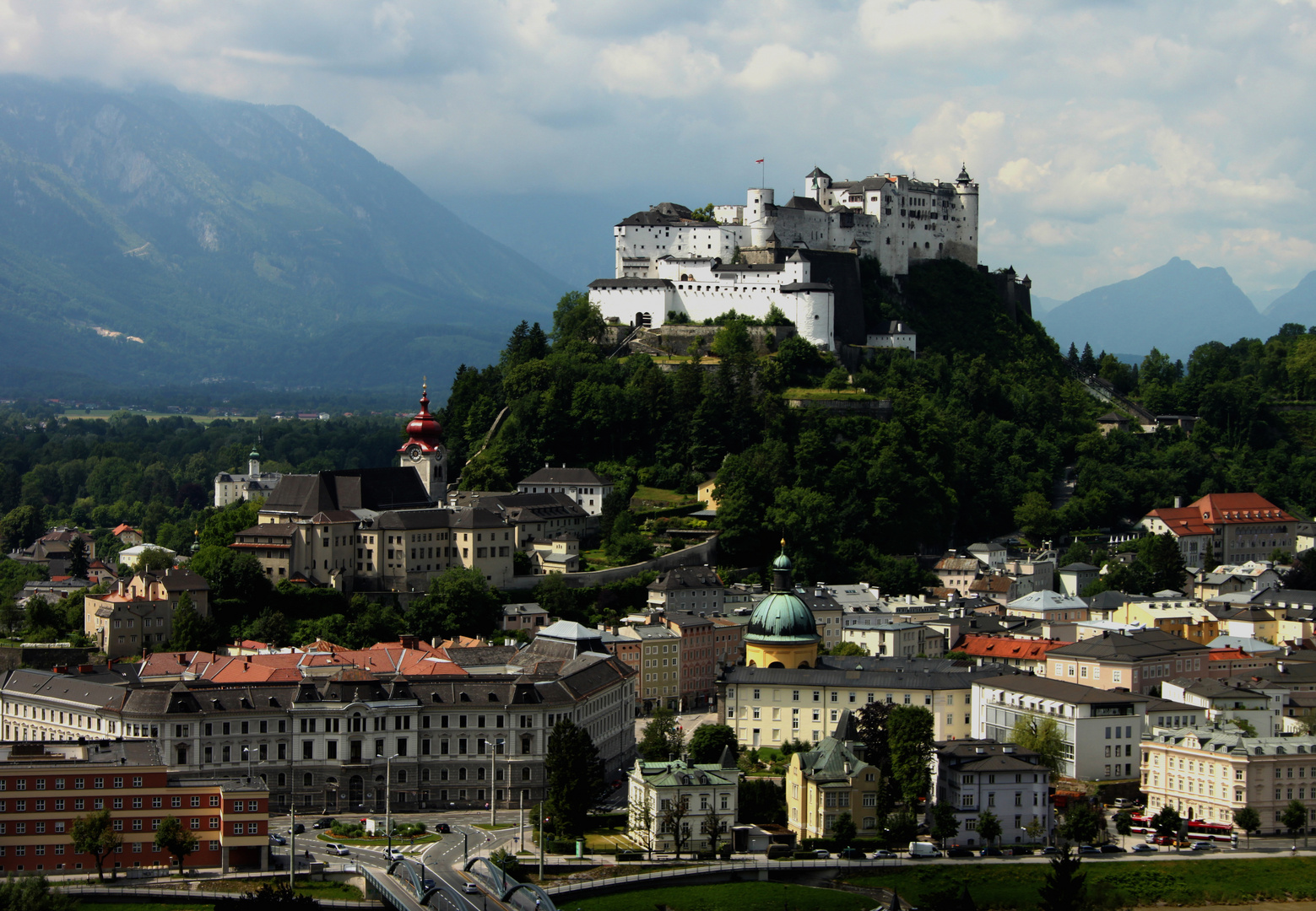 Festung zu Hohen Salzburg