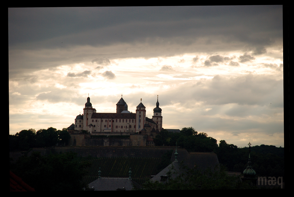 Festung zum Wochenende