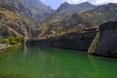 Festung,Kotor