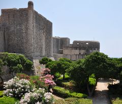 Festungsanlage von Dubrovnik