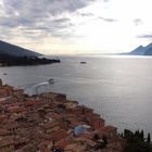 Festungsblick in Malcesine