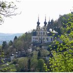 Festungsblick zum Käppele