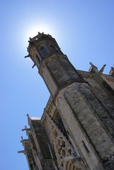 Festungskirche in Carcassone