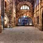 Festungsleuchten 2013 auf der Festung Ehrenbreitstein in koblenz