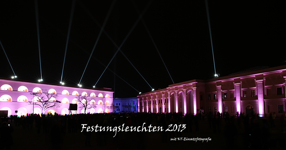 Festungsleuchten 2013