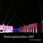 Festungsleuchten 2013